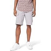 Dockers Men's Tech Cargo Straight Fit Smart 360 Tech Shorts (Regular and Big & Tall)