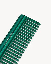 MACHETE No. 2 Wide Tooth Handmade Styling Comb