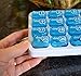 31 Day Monthly Pill Organizer Pods - 2 Pack