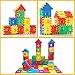 MICHLEY Builder Sets for Kids 150-Piece Builders Blocks, Classic