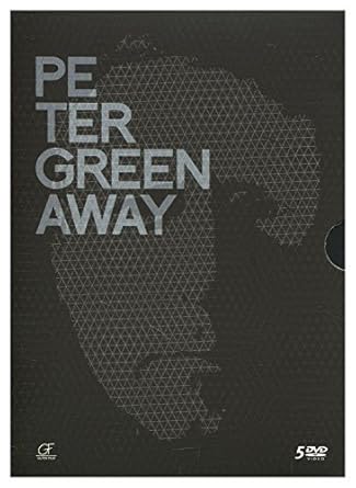 Amazon Com Peter Greenaway Collection Box 5 Dvd S 8 And 1 2