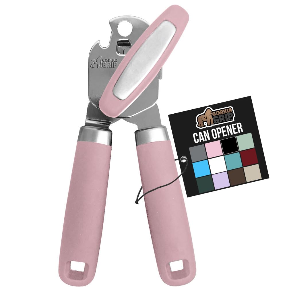 GORILLA GRIP Heavy Duty Stainless Steel Smooth Edge