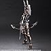 Square Enix Final Fantasy XII: Fran Play Arts Kai Action Figure