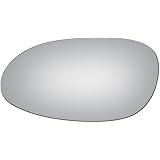 1997-2004 BUICK REGAL (FWD) Flat, Fit Over Option for Auto-Dimming Driver Side Replacement Mirror Glass