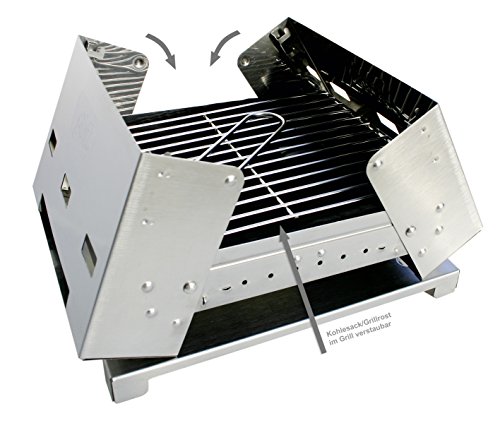 Esbit Grill BBQ-Box 300 S, 1431070 – Bild 3