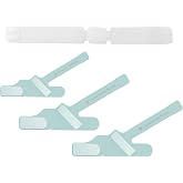 babytone Baby Sleep Monitor Spare Part, Soft and Skin-friendly Fabric Sock, with Three Sizes (S&amp;M&amp;L) in Package