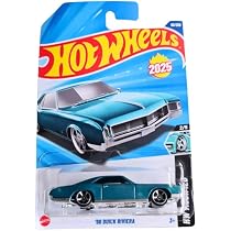 HOT WHEELS HTC59 '69 MERCURY COUGAR ELIMINATOR 1/64 HOT WHEELS