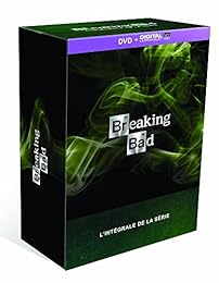 Breaking Bad - Intégrale de la série - Édition Collector