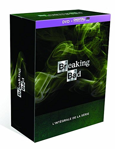 Breaking Bad - Intégrale de la série - Édition Collector