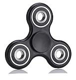 Reliatronic New Updated Hand Spinner with Hybrid Ceramic Bearing - Finger Spinner Fidget Toy Perfect For ADD, ADHD, Anxiety and Stress Relief Suitable for Adults and Kids