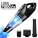 Handheld Vacuum Cleaner Cordless 7000PA Hand Vacuum Cleaner 16V Lithium 120W Rechargeable Hand Vac