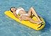 Coconut Float Pool Floats; Taco Pool Raft, 6.5 Ft.