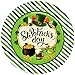St Patrick's Day Party Supplies Tableware Set 24 9