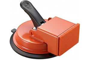 Floor Gap Fixer Tool for Laminate & Vinyl Plank Flooring – Heavy Duty Suction Cup Floor Gap Repair Tool for Floating Floor Al