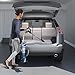 Hoover Vacuum Cleaner Air Lift 20 Volt Lithium Ion Cordless Bagless Upright Vacuum BH51120PC
