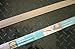 M-D Building Products 43856 1-3/8 in. X 72 in. Pewter Aluminum Carpet Trim w/Screw Nails