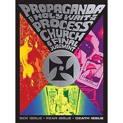 Propaganda and the Holy Writ of The Process Church Kosovo | Ubuy