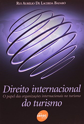 Livro Direito Internacional Do Turismo