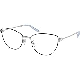 Tory Burch Eyeglasses TY 1083 3161 Silver