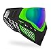 Virtue VIO Ascend Thermal Paintball Goggles with Dual Pane Lens (Lime Emerald)