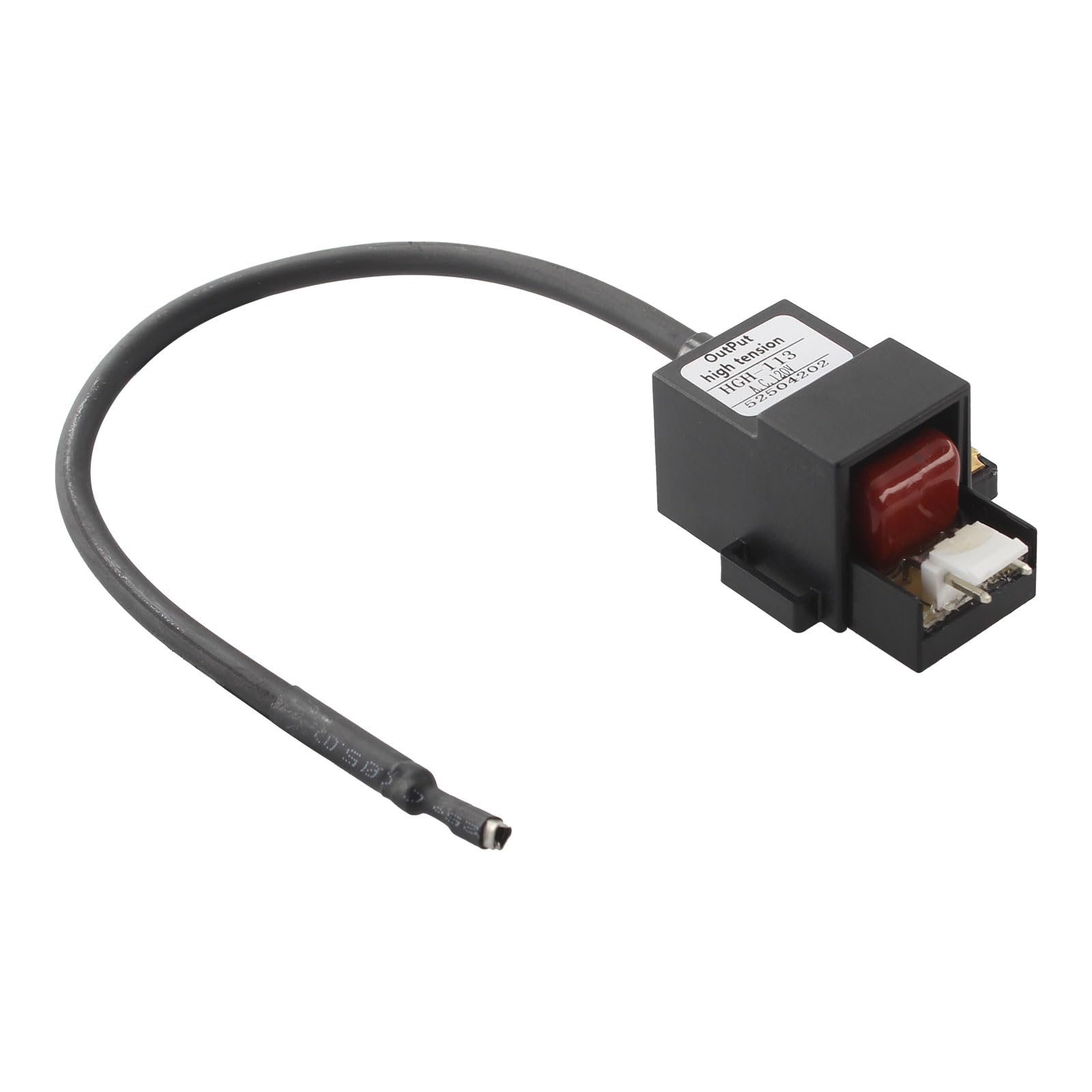 Photo 1 of For Rheem Tankless Water Heater Ignitor Coil RTG20235C Replacement Parts