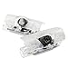 LIKECAR 2 Pcs Car Door LED Logo Projection Ghost Shadow Light Welcome Lamp Light for Lexus