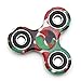 Cppslee Hands Fidget Spinner Toy Stress Reducer- Perfect For ADD, ADHD, Anxiety, and Autism Adult Children (#4 Camouflage green)