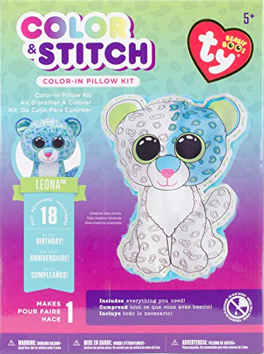 leona beanie boos birthday