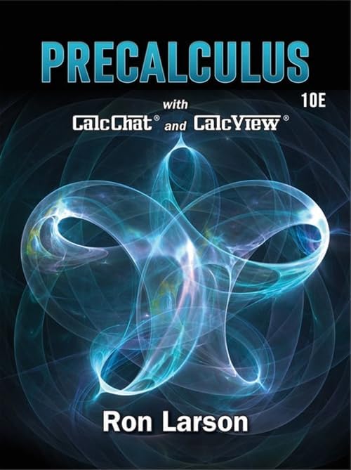 未使用-PRECALCULUS 11e Ron Larson Precalculus: Larson, Ron: 9780357456996: Amazon.com: Books