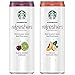 Starbucks Refreshers with Coconut Water, 2 Flavor Variety Pack, 12 Fl Oz (Pack of 12) (Packaging May Vary)