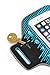 FLEXIFOIL Android and iPhone Case for Arm Cell Phone and iPod Protector Armband - Fitness Accessories for Crossfit Running Sports and Exercise - Men and Women's Neoprene Sportsband with Safety LEDs
