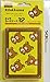 Nintendo Official Kawaii 3DS Game Card Case12 -Rilakkuma･Rilakkuma-