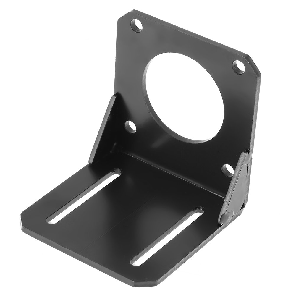 Motor Mount Bracket, Stainless 6.86.86.5cm/2.72.72.6in Motor Mounting