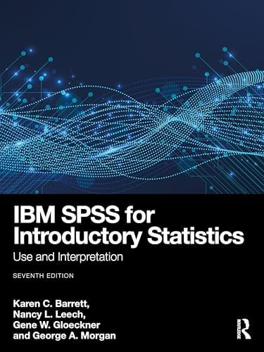 Amazon.com: A Simple Guide to IBM SPSS Statistics - version 23.0