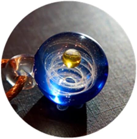 Regali Di Natale Per Giovani Coppie.Qianyue Crystal Crafts Compleanno Coppie Regalo Speciale Universo Regali Di Natale Ragazzi Ragazze Anime Soul Girl Hearts Stella Oro Amazon It Casa E Cucina