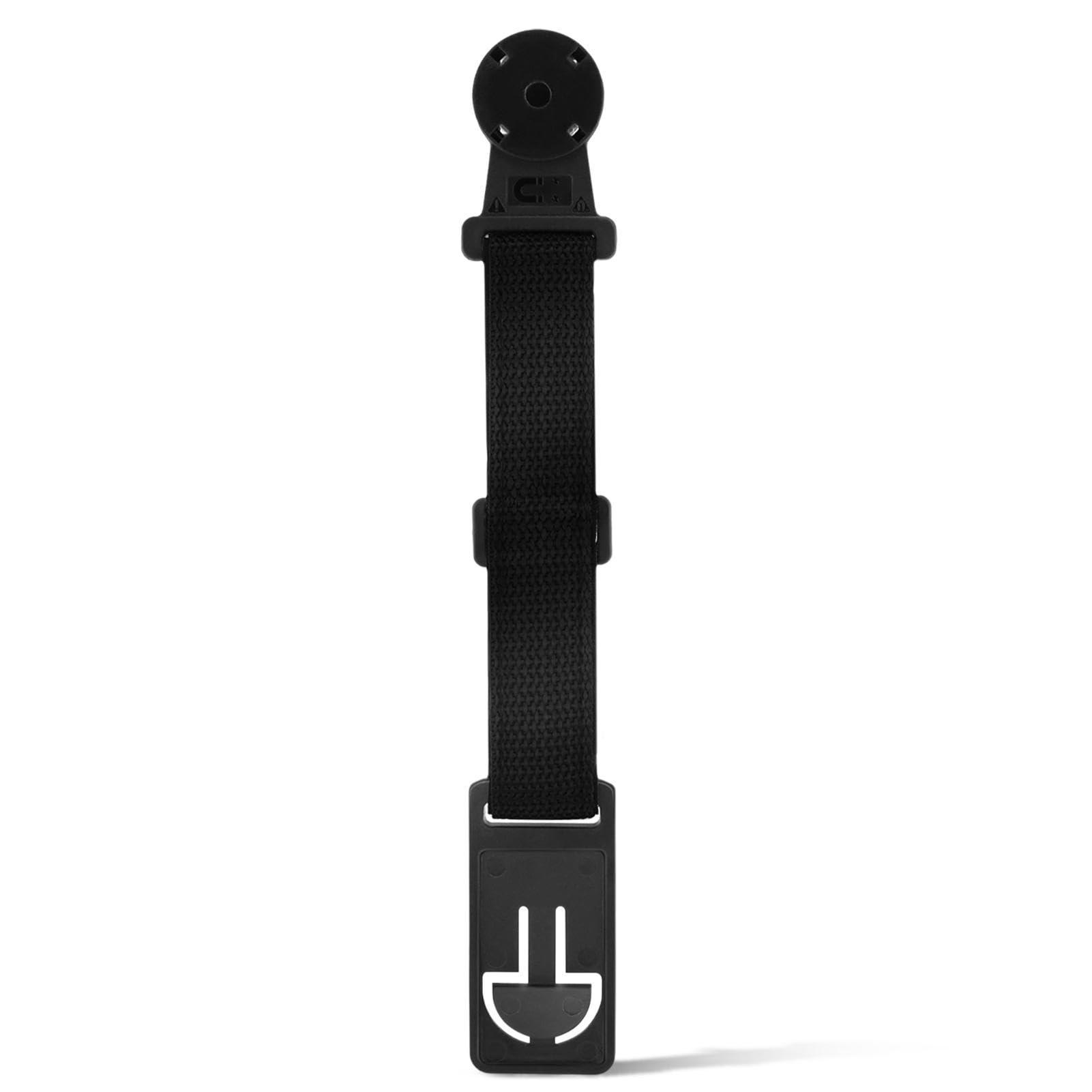 SUNERLORY Magnetic Hanging Strap Kit for Fluke Digital Multimeter, Universal Magnet Hanging Loop Kit for Fluke 23 III 50 II, 70 III, 77 IV, 80 IV, 180 series, 115B+ 17B+ 18B+ Multimeters(Black)
