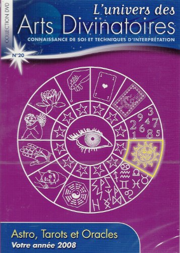 L'univers Des Arts Divinatoires \#Connaissance De Soi Et Techniques D'interpétation, \# N° 20