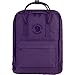 Fjällräven Re-Kånken Deep Violet One Size