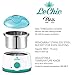 LeChic - Wax Warmer Hair Removal - Wax Kit - 5 Bags of Hard Wax Beans & 30 Wax Applicator Sticks - Waxing Kit - Step by Step Guide - Wax Beads - Hard Wax - Painlessly Remove Hair From Bikini Arm Legs