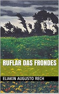 Livro Ruflar das Frondes