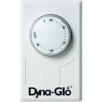 Amazon.com: Dyna-Glo EG5000DGP 240V 5000W Garage Heater, Black : Tools u0026  Home Improvement