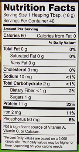 Nutribiotic - Rice Protein Chocolate, 1 lb 6.9 oz.