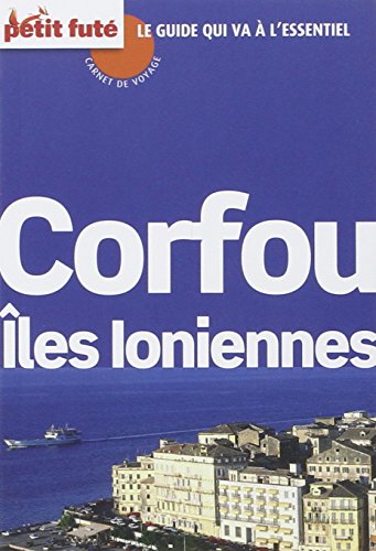 Corfou, îles Ioniennes