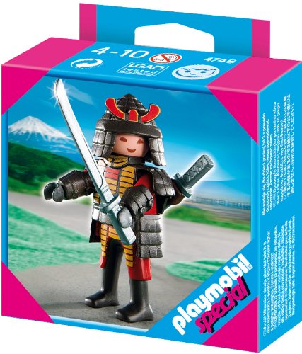 PLAYMOBIL 4748 - Samurai