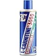 Ronnie Coleman Signature Series L-Carnitine XS 3000 Liquid, Amino Acids Metabolism and Lean Muscle Strength Support, Stimulant Free, Sugar Free, Zero Carbs, Strawberry Kiwi, 16 Oz