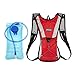 Hydration Pack,Water Backpack with 2L Water Bladder Perfect for Running Cycling Hiking Climbing Pouch