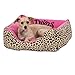 WWE Divas Rectangular Lounger Pet Bed, 20 x 17 (80723)