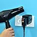 2000W Step-down Converter - 220V to 110V Travel Converter and Adapter for Hair Dryer Cell Phone Laptop International World Travel Plug Power Adapters US/UK/AUS/EU AC Charger Outlet