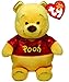 Ty Beanie Babies Winnie The Pooh Sparkle Plush
