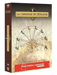 La Caravane de l'étrange Coffret intégral des Saisons 1 & 2